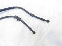 Suzuki GSXR600 GSX-R600 & GSXR750 GSX-R750 Front Wheel Brake Hose Pipe Lines - C3 Cycle