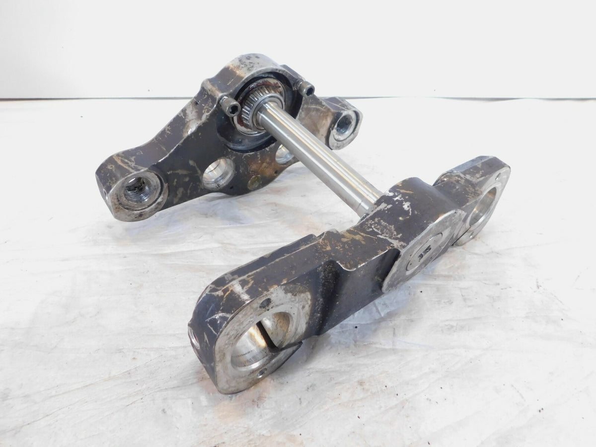 Harley Road King & Street Glide 26" Wheel Raked Front Fork Triple Tree Bracket - C3 Cycle