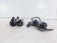 2000-2003 Aprilia SL1000 Falco Front/Rear HT Ignition Coil Spark Plugs - C3 Cycle