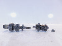 2006-2019 Harley Sportster 883 1200 Transmission Mainshaft Countershaft & Gears - C3 Cycle