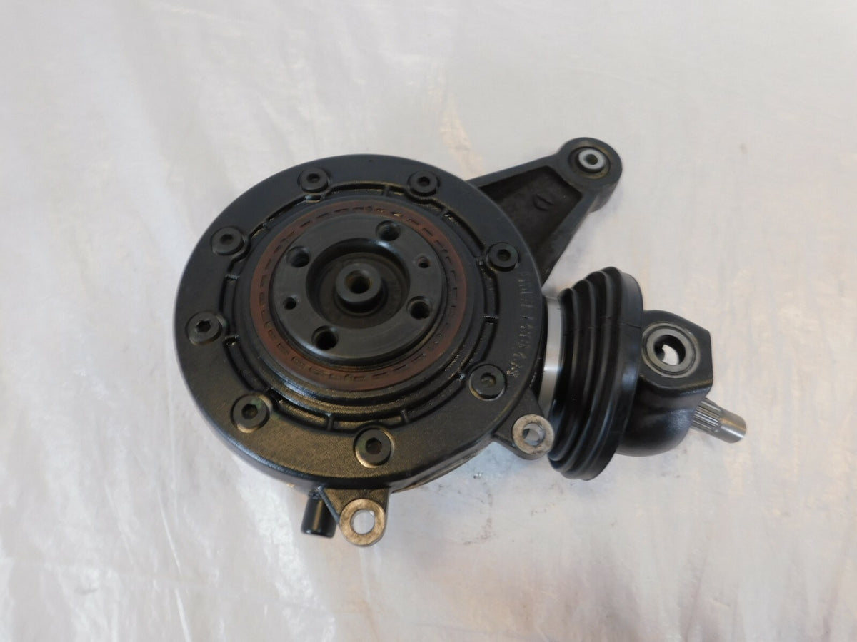 1991-1996 BMW K1100RS K100RS Rear Wheel Axle Drive Gearcase Housing Differential - C3 Cycle