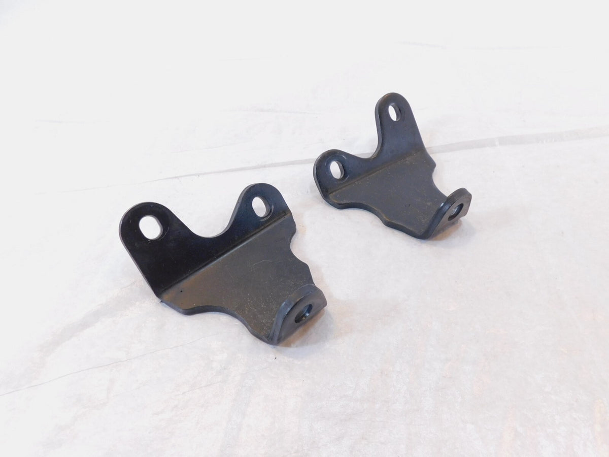 1996-2003 Honda ST1100 ST1100A ST 1100 Engine Motor Mount Brackets / Hangers Lot - C3 Cycle