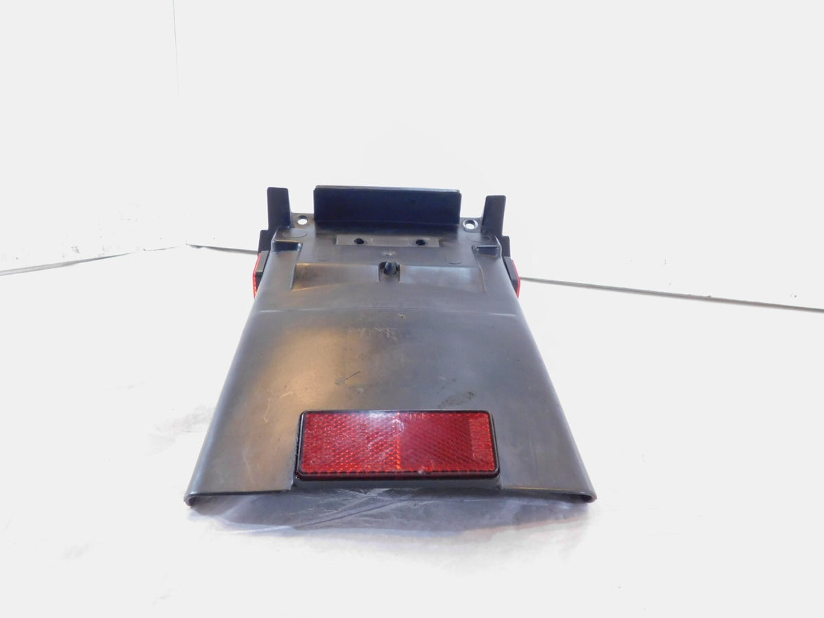 Honda ST1100 ST1100A & ST1100P Police 1100 Rear Fender License Plate Holder - C3 Cycle