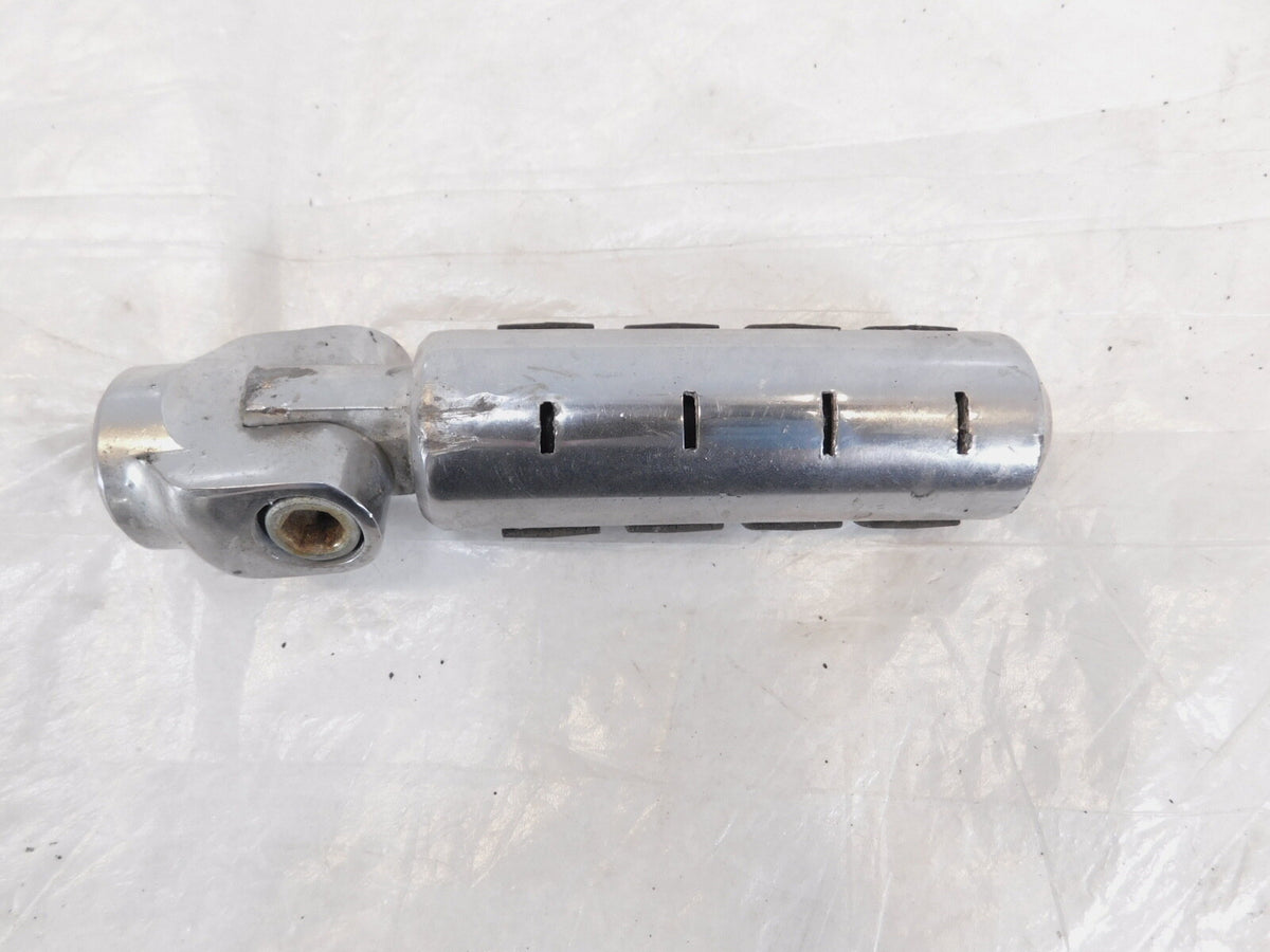 Kawasaki Vulcan 800 Classic Front Highway Crash Bar Foot Peg Footrest - C3 Cycle