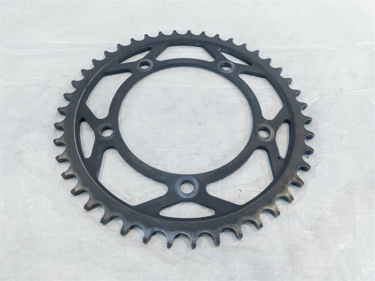 2002-2009 & 2012 Suzuki V Strom 1000 Rear Back Wheel Sprocket - SuperSprox - C3 Cycle