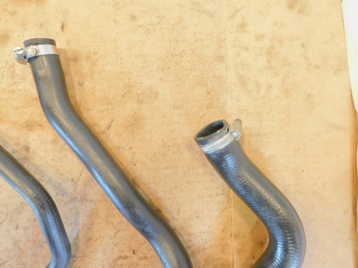 2002 02 Triumph Daytona 955i Engine Motor Oil Coolant Water Hose Pipe Line Lot - C3 Cycle