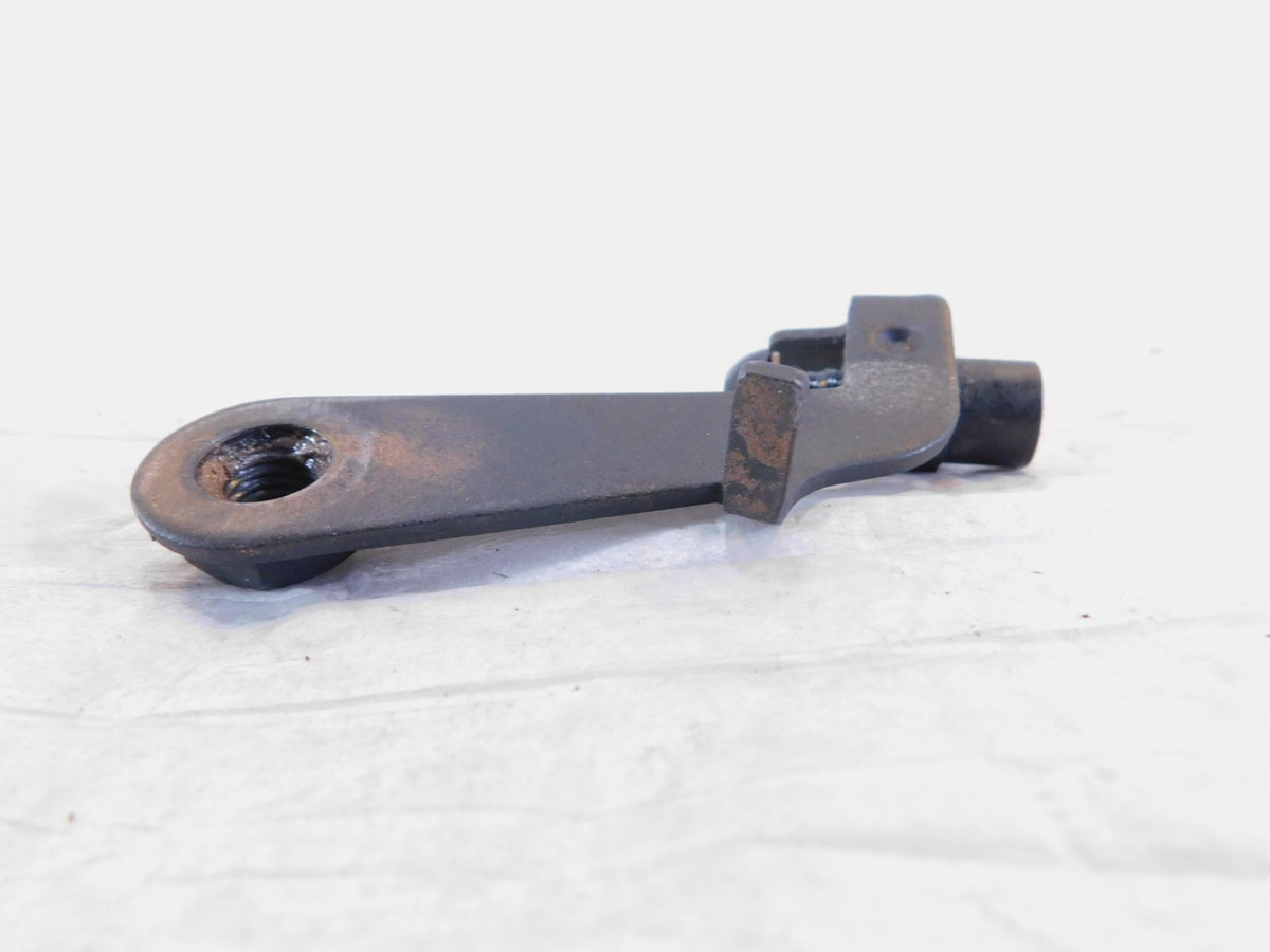 BMW F650GS Dakar G650GS Sertao Black Rear ABS Brake Pipe Line Hose Bracket - C3 Cycle
