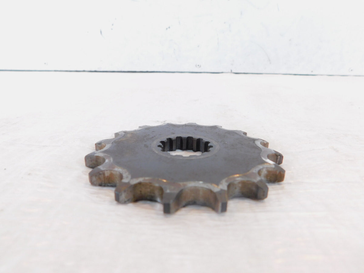 2000-2005 Kawasaki ZR-750 ZR-7S Transmission Front Drive Chain Output Sprocket - C3 Cycle