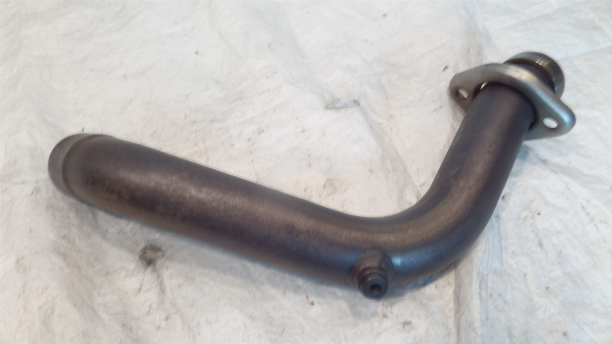 Ducati Monster 400 620 695 750 800 S OEM Rear Back Vertical Exhaust Header Pipe - C3 Cycle
