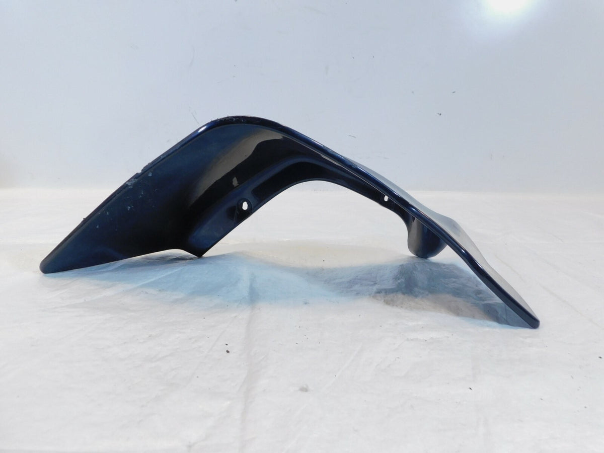 02-05 BMW K1200GT 1200 GT OEM Blue Left Side Hand Protector Shield Guard - Rash - C3 Cycle