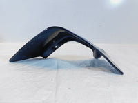 02-05 BMW K1200GT 1200 GT OEM Blue Left Side Hand Protector Shield Guard - Rash - C3 Cycle