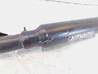 1985-07 Yamaha V-Max VMX12 VMX1200 Slip on Exhaust Mufflers & Header Pipe Parts - C3 Cycle