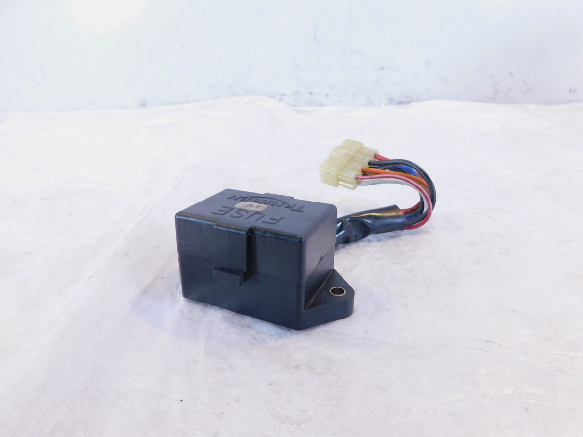 1991-1995 Triumph Trophy 900 & 1200 Electrical Wire Harness Fuse Box Block - C3 Cycle