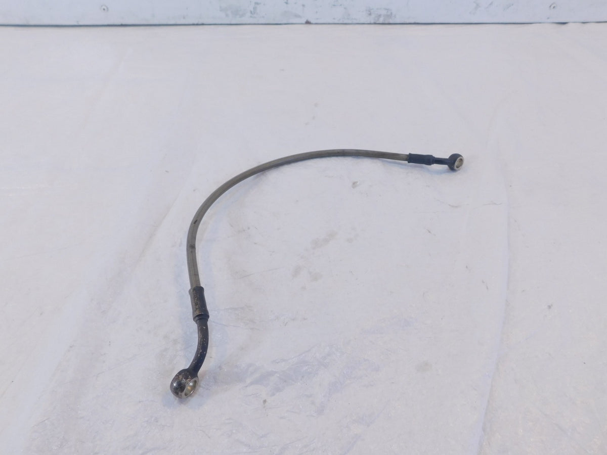 2006-2017 Triumph Daytona 675R Front Master Cylinder Braided Link Brake Hose - C3 Cycle