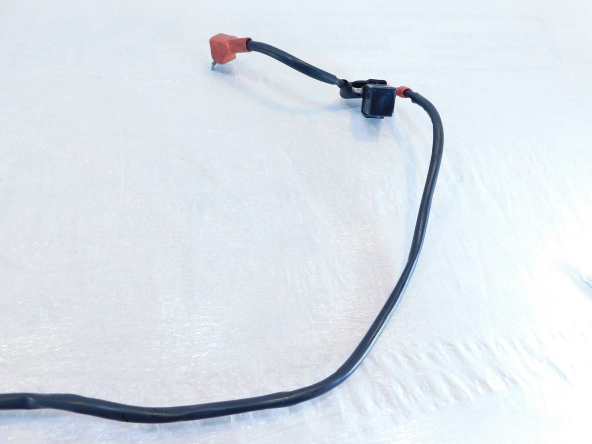 Honda VTR1000F Super Hawk Firestorm VTR1000 Battery Starter Cable & Solenoid - C3 Cycle