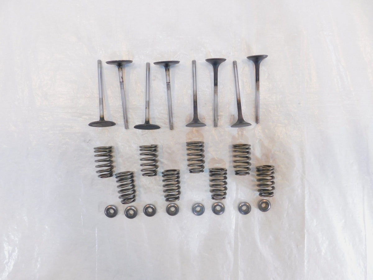 2018-2022 Harley Davidson Softail Road King Electra Glide Intake Exhaust Valves - C3 Cycle