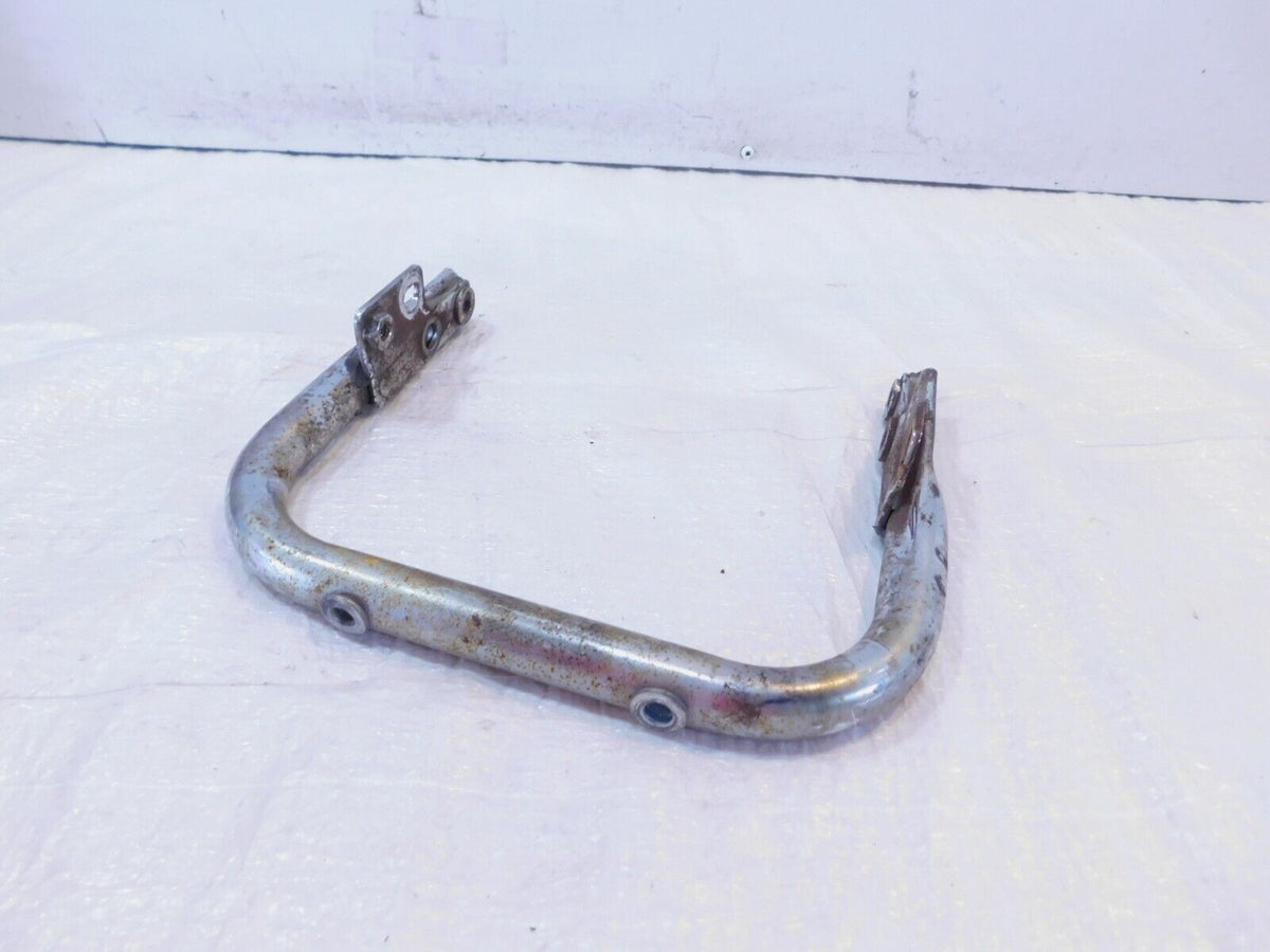 Harley Touring Road King Electra Glide License Plate Support Mount Tube Bracket