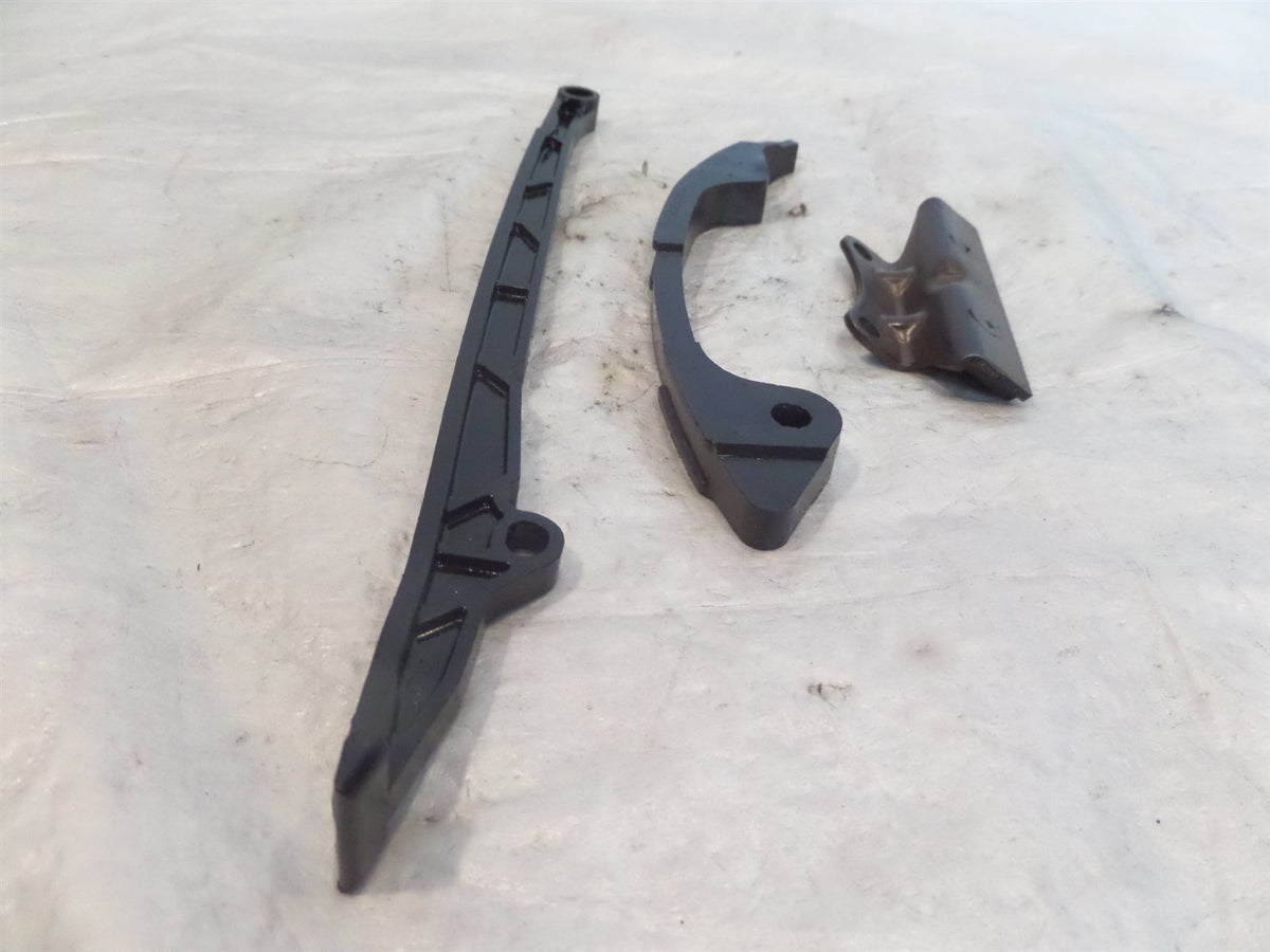1986-2003 Kawasaki Voyager XII ZG1200 Camshaft Cam Chain Tensioner Guides - C3 Cycle
