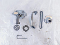 1995-2003 Honda VF750 VF750C Magna 750 Engine Motor Oil Pump Body Pipe & Chain - C3 Cycle
