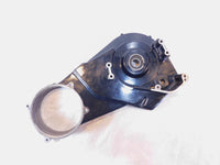 2001 01 Indian Gilroy Scout Left Engine Motor Primary Clutch Inner Cover Housing