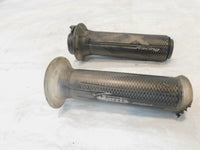 Kawasaki Ninja ZX-6R ZX-10R & Z1000 Handlebar Handle Bar Grips Throttle Sleeve - C3 Cycle