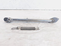 2002-2004 BMW R1200CL R1200 CL Chrome Side Stand Kick Stand Prop & Springs - C3 Cycle