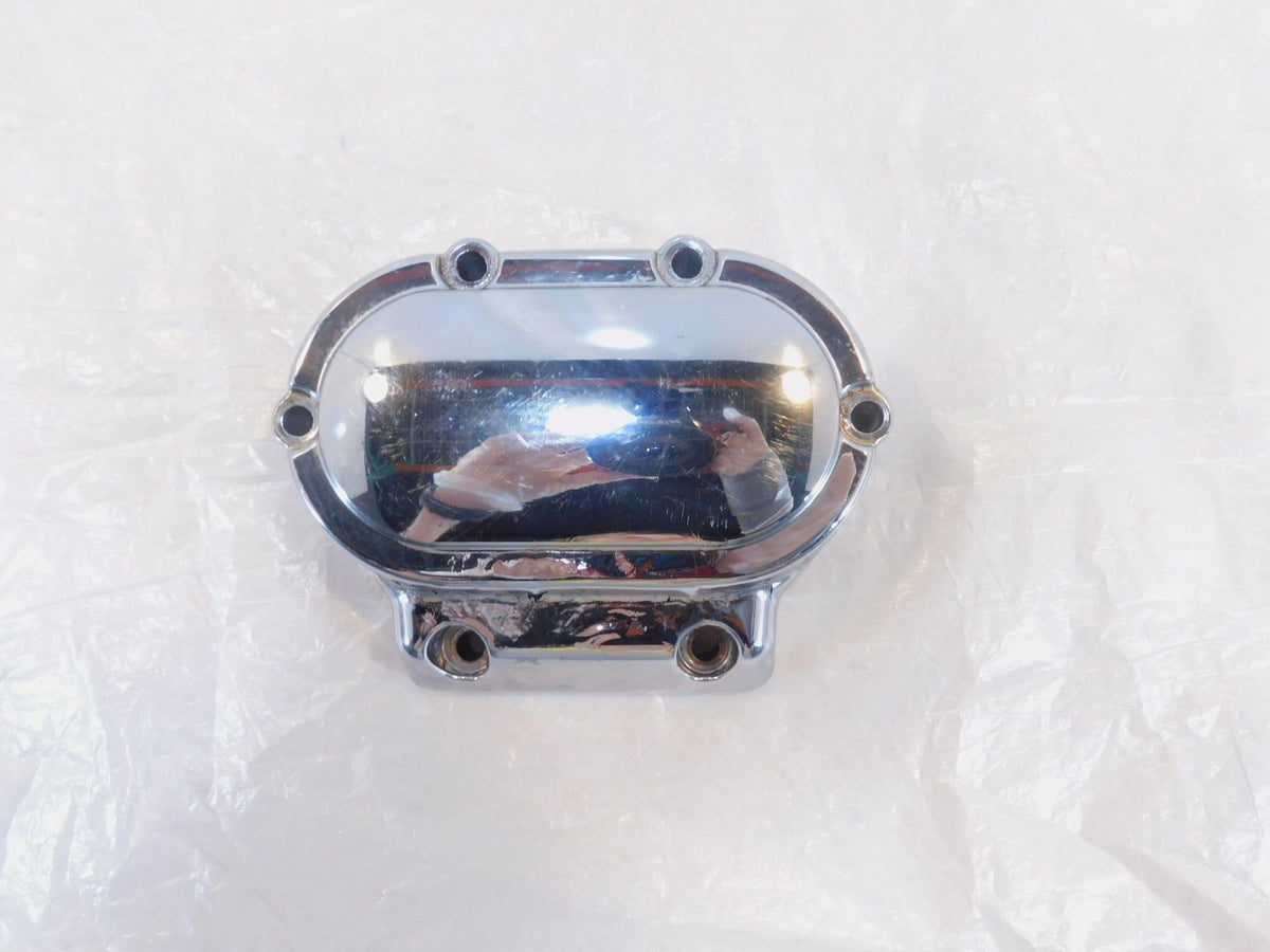 Harley Davidson Electra Glide Softail & Dyna 5 Speed Transmission Side Cover - C3 Cycle