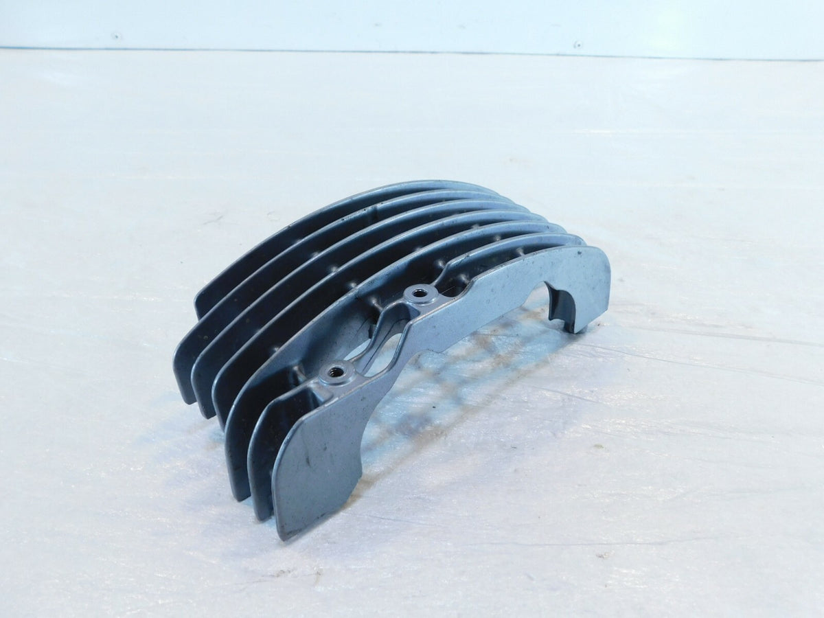 1987-1988 Honda VT1100 Spirit Shadow 1100 Left Rear Cylinder Head Fin Cover - C3 Cycle