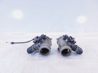 BMW R1200GS R1200R R1200ST Air Fuel Intake Throttle Bodies Pair & IIdle Controls - C3 Cycle