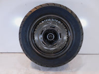 2002-2008 Triumph America Spoked Laced Rear Wheel Rim & Tire - 15" x 3.5" - C3 Cycle