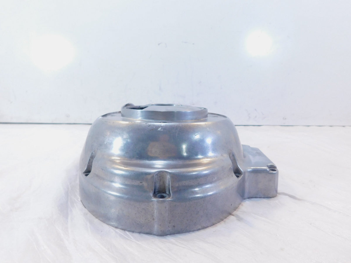 Harley Sportster 883 1200 Polished Left Engine Motor Primary Chain Cover - C3 Cycle