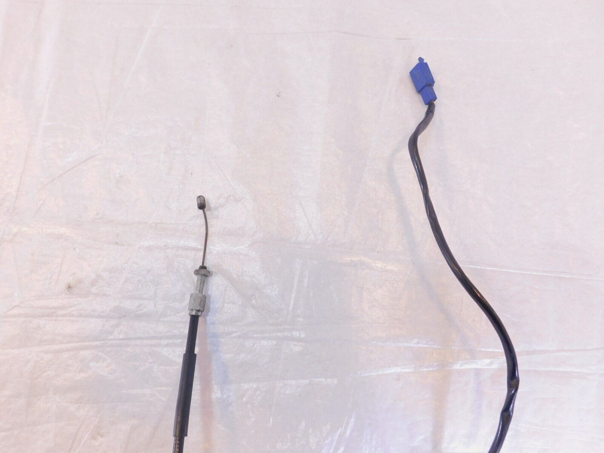 89-00 Honda Goldwing GL1500A GL1500SE Cruise Control Grip Cancel Switch & Cable - C3 Cycle