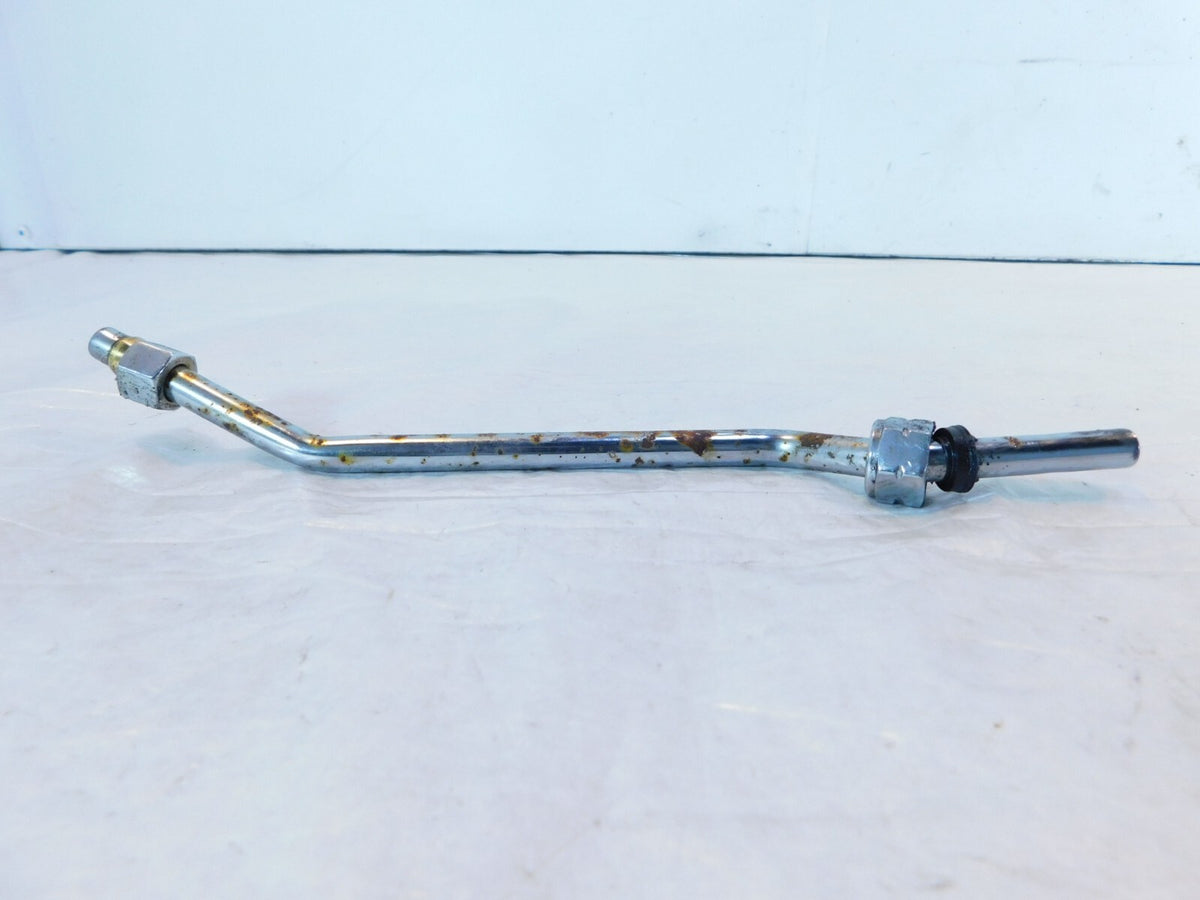 Harley Davidson EVO Touring Electra Glide FXR & Dyna Oil Filter Mount Hose Line - C3 Cycle
