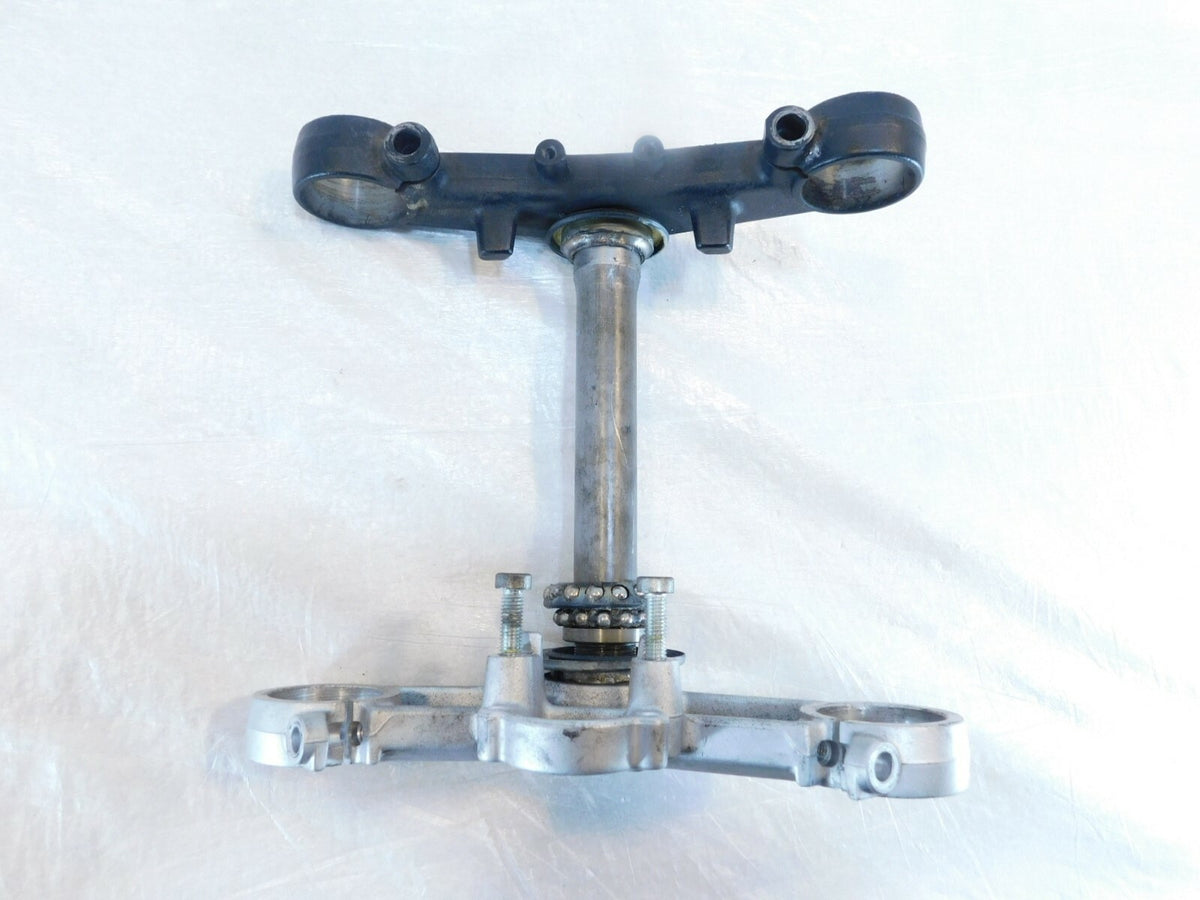 2002-2008 Honda VFR800 Interceptor 800 Front Fork Steering Stem & Triple Tree - C3 Cycle