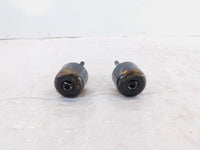 KTM 690 950 990 1290 Super Duke Supermoto T Left/Right Handlebar End Weight Caps - C3 Cycle