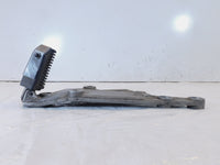 1984-1986 BMW K100 K100RS K100RT Left Footrest Foot Peg w/ Bracket Mount Plate - C3 Cycle