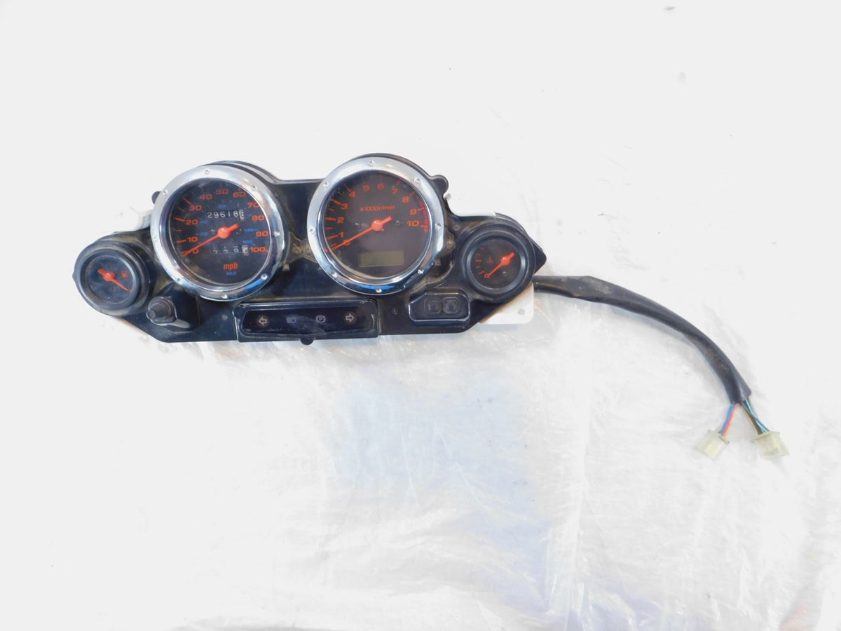 01-07 Honda NSS250 Reflex Sport 250 Instrument Cluster Speedometer Tach Gauges