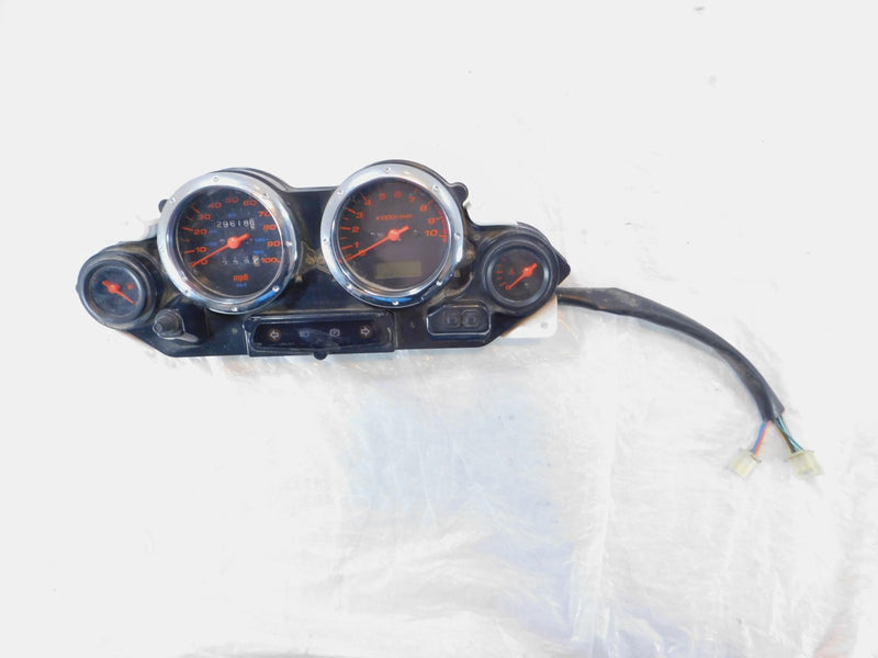 01-07 Honda NSS250 Reflex Sport 250 Instrument Cluster Speedometer Tach Gauges