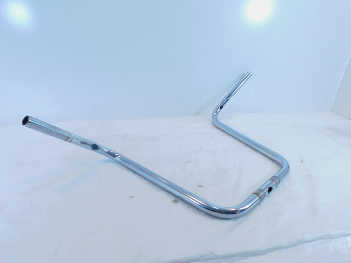 Harley Touring Softail Sportster & Dyna Chrome Ape Hanger Handlebars Handle Bars - C3 Cycle
