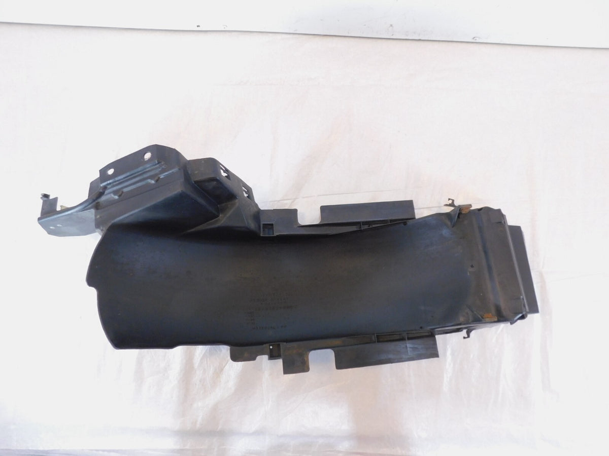 1991-2003 Honda ST1100 ST1100A ST1100P Black Rear Wheel Fender Mud Guard Cover - C3 Cycle