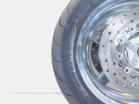 Harley Davidson Touring Road King & Electra Glide Chrome Cast Front Wheel Rim - C3 Cycle