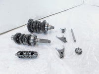 1986-1987 Kawasaki Ninja 1000 1000R ZX1000 Transmission Gears & Shifter Forks