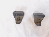 2008-2017 Victory Vision Touring & 8-Ball Rear Fairing Mount Bracket Nut Plates