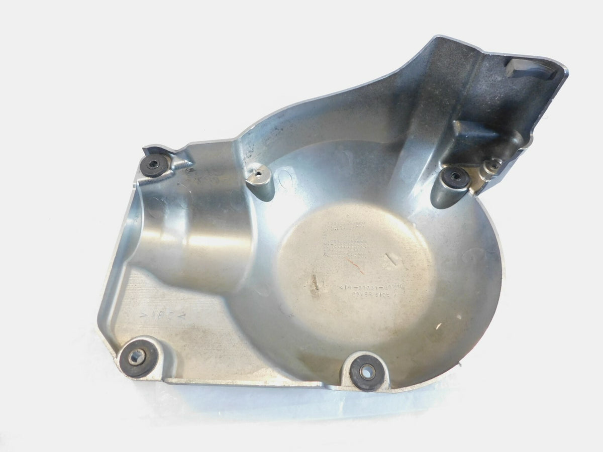 Yamaha V-Star XVS650 650 Classic Silverado Left Side Engine Shaft Cover Guard - C3 Cycle