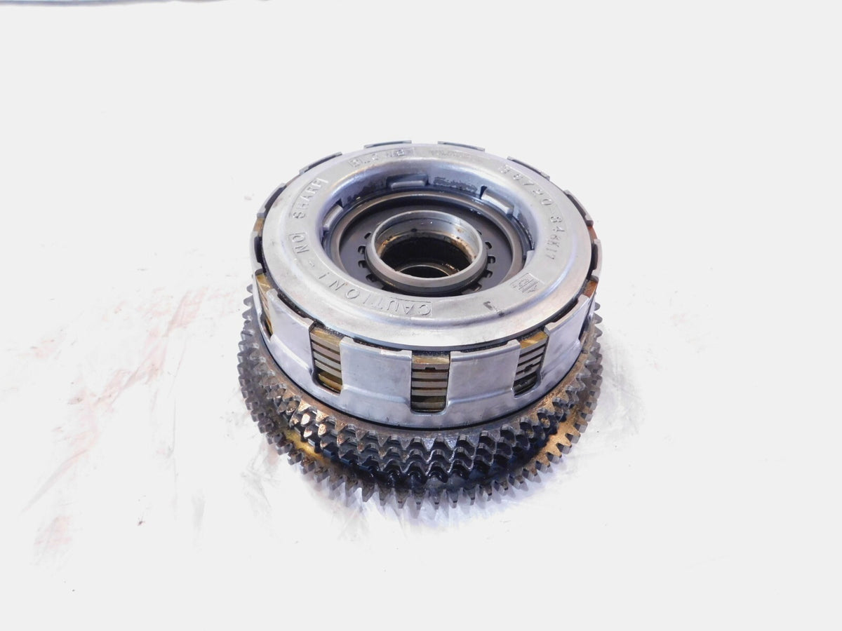 1984-1990 Harley Davidson Sportster XLH 883 1000 1200 Clutch Basket Stator Rotor - C3 Cycle