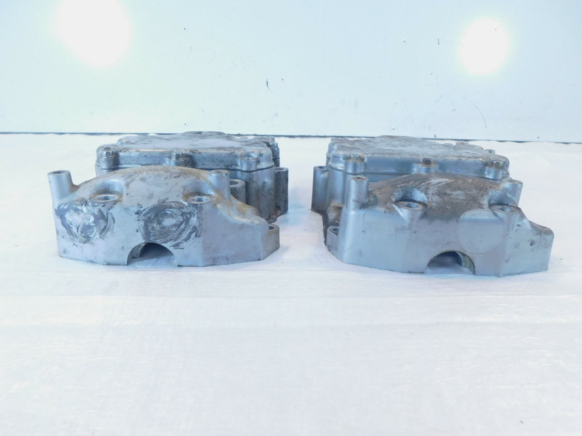 87-99 Kawasaki Vulcan 88 1500A VN15SE Cylinder Head Camshaft Cover Rocker Boxes - C3 Cycle