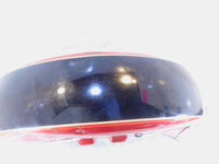 Harley Davidson EVO Touring Electra Glide Red & Black Front Wheel Cover Fender - C3 Cycle