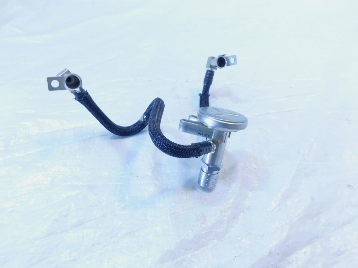 Harley Davidson Pan America 1250 1250S Fuel Gas Tank Pump Rail Hose Line Pipe - C3 Cycle