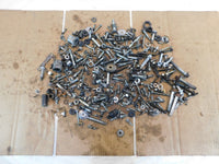 2004 Harley Davidson Touring Road King FLHRCI Nuts & Bolts Parts Box Lot - C3 Cycle