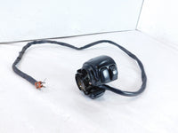 Harley Davidson Softail Dyna Sportster Left Handlebar Horn Turn Signal Switches - C3 Cycle